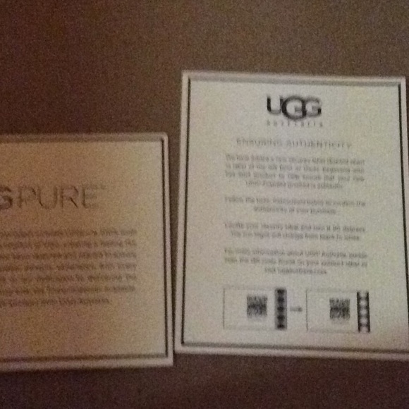 UGG Juliette Tan embroidered boots EUC US 6 As New - Picture 6 of 10